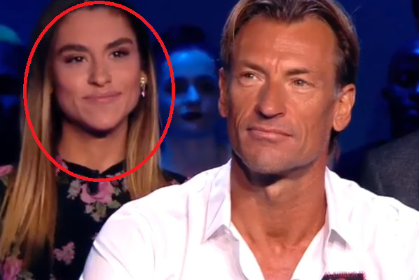 Vidéo – Hervé Renard est-il prêt à échanger sa fille contre une coupe du monde? Vidéo – Hervé Renard est-il prêt à échanger sa fille contre une coupe du monde?