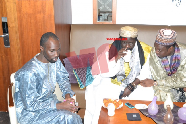 Baptéme du PDG de leral.net, Dame Dieng à Paris. Baptéme du PDG de leral.net, Dame Dieng à Paris.