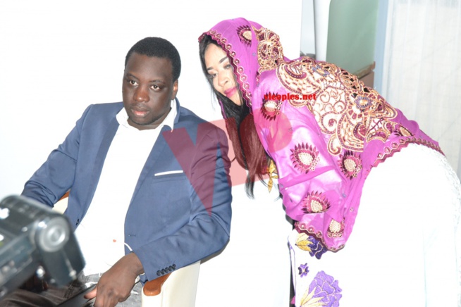 Baptéme du PDG de leral.net, Dame Dieng à Paris. Baptéme du PDG de leral.net, Dame Dieng à Paris.