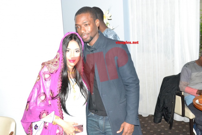 Baptéme du PDG de leral.net, Dame Dieng à Paris. Baptéme du PDG de leral.net, Dame Dieng à Paris.