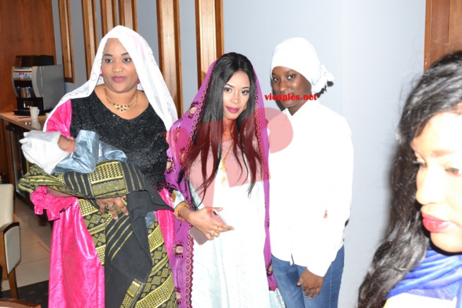 Baptéme du PDG de leral.net, Dame Dieng à Paris. Baptéme du PDG de leral.net, Dame Dieng à Paris.