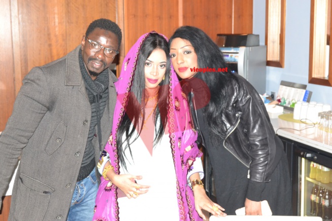 Baptéme du PDG de leral.net, Dame Dieng à Paris. Baptéme du PDG de leral.net, Dame Dieng à Paris.