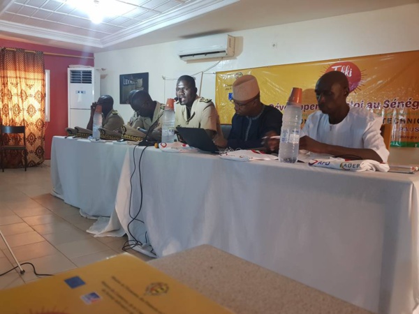 Forum de la Pme sénégalaise: La Pme se fixe comme rôle majeur de conduire le pays sur la voie de l'Emergence Forum de la Pme sénégalaise: La Pme se fixe comme rôle majeur de conduire le pays sur la voie de l'Emergence