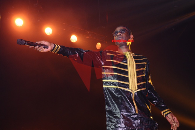 Bercy 2017: Youssou Ndour l'incontestable fierté d'un peuple dans la "TOTALE". Regardez Bercy 2017: Youssou Ndour l'incontestable fierté d'un peuple dans la "TOTALE". Regardez