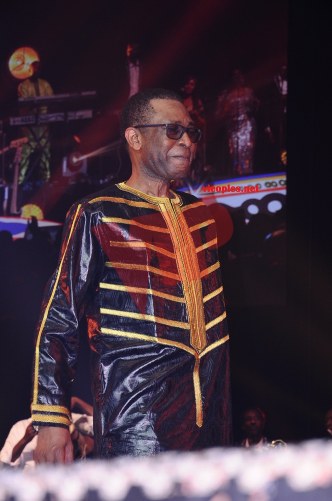 Bercy 2017: Youssou Ndour l'incontestable fierté d'un peuple dans la "TOTALE". Regardez Bercy 2017: Youssou Ndour l'incontestable fierté d'un peuple dans la "TOTALE". Regardez