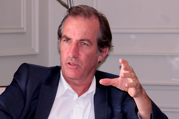 Situation des migrants en Libye : Son Excellence Christophe Bigot prône "une lutte efficace et féroce" contre les réseaux de trafiquants Situation des migrants en Libye : Son Excellence Christophe Bigot prône "une lutte efficace et féroce" contre les réseaux de trafiquants
