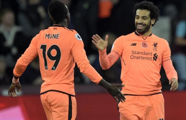Ballon d’Or africain – Sadio Mané sur Salah: « que le meilleur gagne » Ballon d’Or africain – Sadio Mané sur Salah: « que le meilleur gagne »