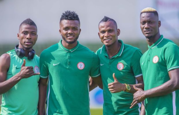 Qualification au Mondial : Les joueurs nigérians vont toucher 1,3 milliard Fcfa