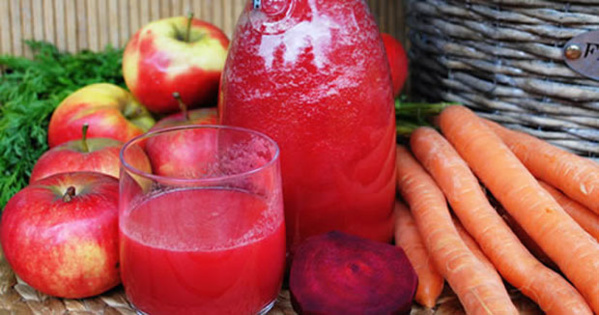 Ce jus puissant remplace 8 médicaments et vous éloigne des maladies Ce jus puissant remplace 8 médicaments et vous éloigne des maladies