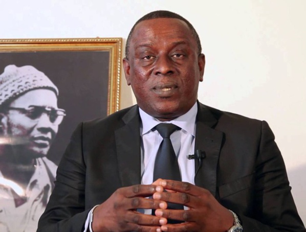 " Le Dr Gadio est innocent jusqu'à ce que sa culpabilité soit prouvée " (Communiqué) " Le Dr Gadio est innocent jusqu'à ce que sa culpabilité soit prouvée " (Communiqué)