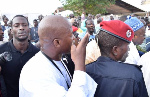 Sortie contre Serigne Bass : Assane Diouf en « garde à vue » Sortie contre Serigne Bass : Assane Diouf en « garde à vue »