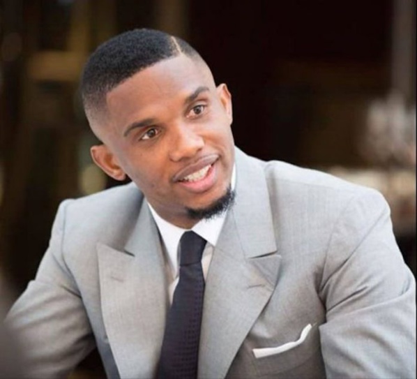 Esclavage en Libye: Samuel Eto’o offre 1,5 million à chaque migrant camerounais rapatrié Esclavage en Libye: Samuel Eto’o offre 1,5 million à chaque migrant camerounais rapatrié