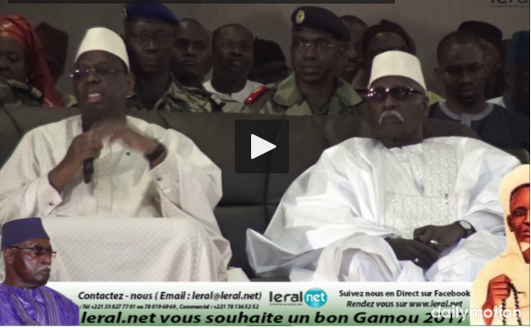 Dialogue politique - Le Président Macky Sall à l'opposition: " si je fais appel à l'opposition, cela ne veut pas dire que..."