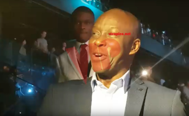 PHOTOS: L'international Sénégalais des années 1986, Thierno Youm au Bercy de Youssou Ndour. PHOTOS: L'international Sénégalais des années 1986, Thierno Youm au Bercy de Youssou Ndour.