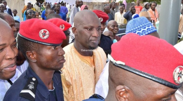 Assane Diouf déféré au Parquet, lundi Assane Diouf déféré au Parquet, lundi