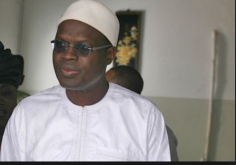 Visite à Khalifa Sall, une délégation du Maire de Paris éconduite par l'autorité judiciaire Visite à Khalifa Sall, une délégation du Maire de Paris éconduite par l'autorité judiciaire