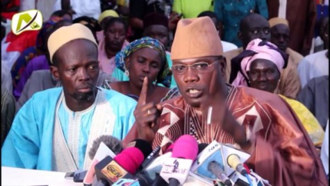 Cheikh Abdou MbackÄ— Bara Doly : " Macky Sall a fait de Khalifa Sall un esclave comme le font les trafiquants en Libye." Cheikh Abdou MbackÄ— Bara Doly : " Macky Sall a fait de Khalifa Sall un esclave comme le font les trafiquants en Libye."
