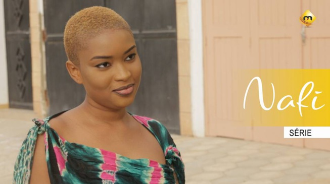 Pa Oumar Diop acteur principal du série Pod et Marichou fait une annonce Pa Oumar Diop acteur principal du série Pod et Marichou fait une annonce