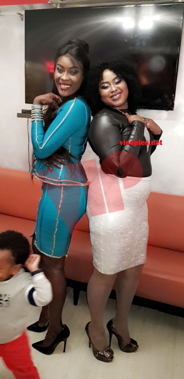 Les images de l'anniversaire de l'épicurienne Parisienne Ngonista. Les images de l'anniversaire de l'épicurienne Parisienne Ngonista.