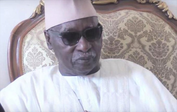 Serigne Mbaye Sy Mansour, Khalife général des Tidianes : "l’Etat est trop impliqué dans les dossiers judiciaires en instruction" Serigne Mbaye Sy Mansour, Khalife général des Tidianes : "l’Etat est trop impliqué dans les dossiers judiciaires en instruction"
