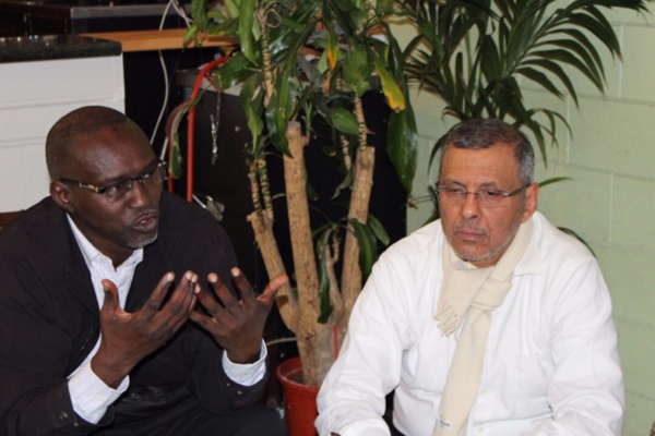 Candidat indépendant à la Présidentielle de 2019 : El Hadj Ibrahima Sall « En marche » vers le Palais Candidat indépendant à la Présidentielle de 2019 : El Hadj Ibrahima Sall « En marche » vers le Palais