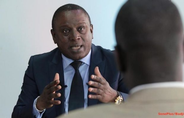 Cheikh Tidiane Gadio libéré Cheikh Tidiane Gadio libéré