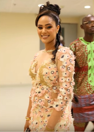 Juliana Monteiro, mannequin et actrice d’une beauté rare, étale sa classe Juliana Monteiro, mannequin et actrice d’une beauté rare, étale sa classe