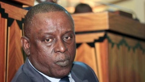 Etats-Unis - Cheikh Tidiane Gadio libéré, mais assigné en résidence surveillée au Maryland Etats-Unis - Cheikh Tidiane Gadio libéré, mais assigné en résidence surveillée au Maryland