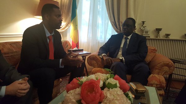 L’ancien International Salif Diao se prononce sur la … L’ancien International Salif Diao se prononce sur la …
