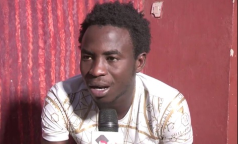 Sidy Diop menace le "Domou Djolof": "Je Sous La Protection d’un Procureur" l'affaire n'ira nul part. Sidy Diop menace le "Domou Djolof": "Je Sous La Protection d’un Procureur" l'affaire n'ira nul part.