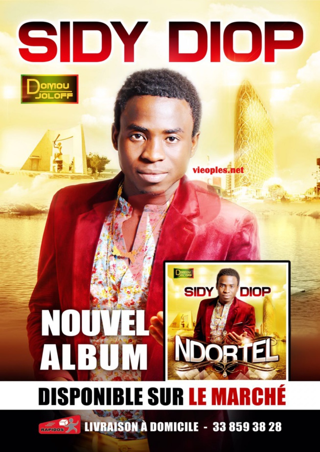 Voici les images qui prouvent le non- respect des engagements de Sidy Diop vis à vis de son producteur le "DOMOU DJOLOF" Voici les images qui prouvent le non- respect des engagements de Sidy Diop vis à vis de son producteur le "DOMOU DJOLOF"