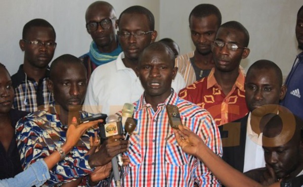 La Jeunesse pour la démocratie et le socialisme loue au pilori le régime du président Macky Sall La Jeunesse pour la démocratie et le socialisme loue au pilori le régime du président Macky Sall