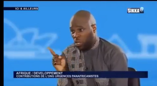 Vidéo – Aux propos de Macron: « les africains font trop d’enfants », regardez la réponse de Kémi Seba Vidéo – Aux propos de Macron: « les africains font trop d’enfants », regardez la réponse de Kémi Seba