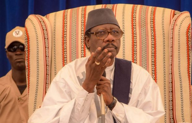 Polémique sur le Gamou : les Moustarchidines recadrent Oustaz Aliou Sall Polémique sur le Gamou : les Moustarchidines recadrent Oustaz Aliou Sall