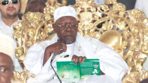 Tivaouane : L'ombre de Serigne Abdoul Aziz Al Amine plane sur le Gamou 2017 Tivaouane : L'ombre de Serigne Abdoul Aziz Al Amine plane sur le Gamou 2017