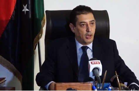 Vente de migrants en Libye: Le Chargé d'Affaires de l’Ambassade à Dakar nie et dénonce une campagne contre son pays Vente de migrants en Libye: Le Chargé d'Affaires de l’Ambassade à Dakar nie et dénonce une campagne contre son pays