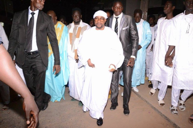 Les images du Maoloud 2017 chez Sheikh Alassane Séne à Ouest Foire. Les images du Maoloud 2017 chez Sheikh Alassane Séne à Ouest Foire.