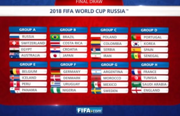 Tirage au sort – Coupe du Monde: Bon Baisers de Russie, quand la France « snobait » les Lions