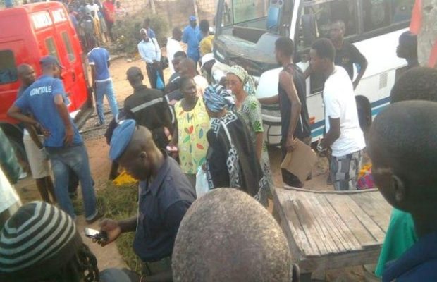 Gamou : La Police met la main sur un meurtrier Gamou : La Police met la main sur un meurtrier