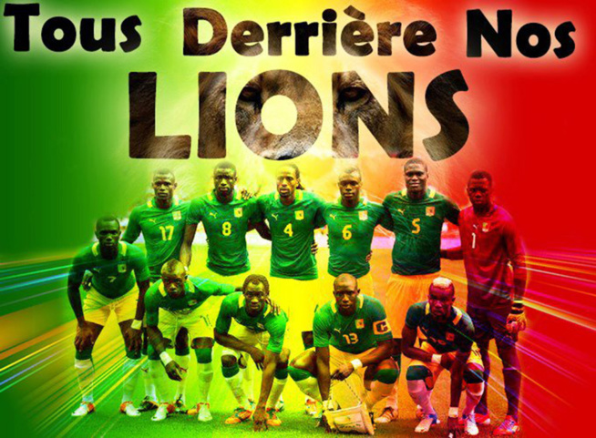Mondial 2018 en Russie: Le Sénégal dans la poule H avec la Pologne, Colombie, et le Japon.