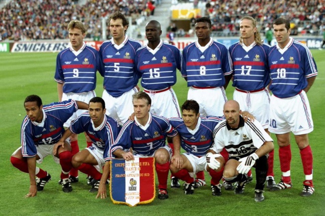 Mondial 2018: La France retrouve l'Australie, Pérou, et le Danemark dans la poule C.