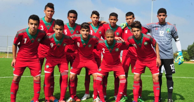 Mondial 2018: Le Maroc dans la poule B avec l'Espagne, le Portugal et l'Iran;
