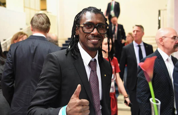 Tirage au sort Mondial 2018: les 1ères images des représentants africains Tirage au sort Mondial 2018: les 1ères images des représentants africains