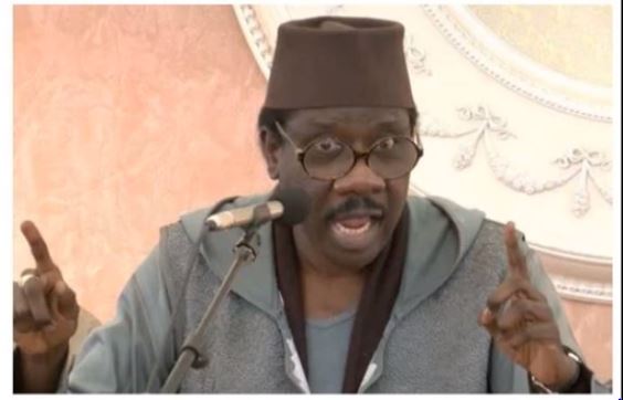 Serigne Moustapha Sy: «Je suis sûr que je vais jouer un grand rôle dans ce pays… » Serigne Moustapha Sy: «Je suis sûr que je vais jouer un grand rôle dans ce pays… »