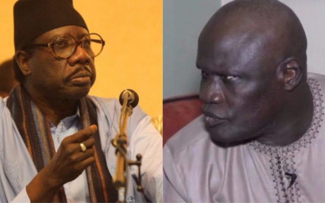 Gaston Mbengue : « Si Serigne Moustapha Sy a un quelconque pouvoir, qu’il me tue » Gaston Mbengue : « Si Serigne Moustapha Sy a un quelconque pouvoir, qu’il me tue »