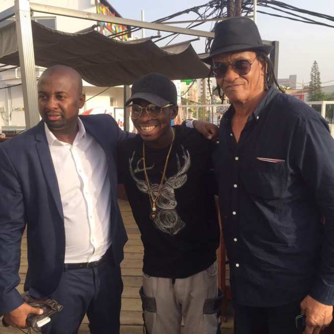 Sidi Diop bénéficiera de l'assistance et de la couverture de AIM Sidi Diop bénéficiera de l'assistance et de la couverture de AIM