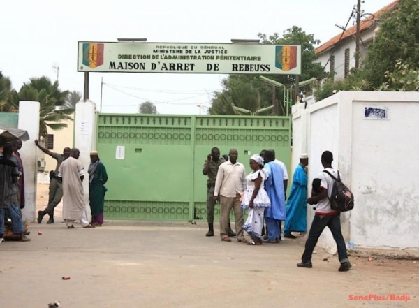 Population carcérale du Sénégal au 30 octobre: 10.313 détenus répartis dans 37 maisons d'arrêt... Population carcérale du Sénégal au 30 octobre: 10.313 détenus répartis dans 37 maisons d'arrêt...