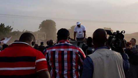 Il y a un an, Yahya Jammeh perdait l'élection présidentielle, la «nouvelle Gambie» était née Il y a un an, Yahya Jammeh perdait l'élection présidentielle, la «nouvelle Gambie» était née