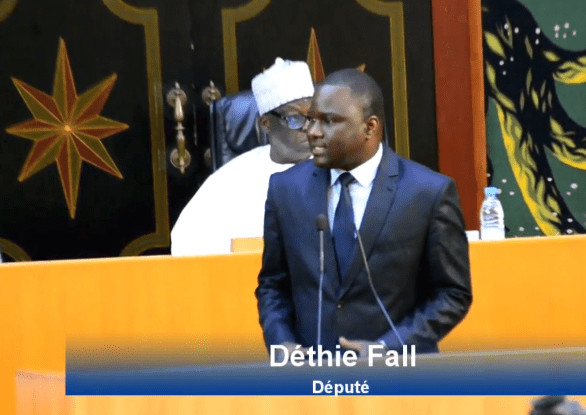 Les vérités de Déthié Fall à Ismaila Madior Fall Les vérités de Déthié Fall à Ismaila Madior Fall