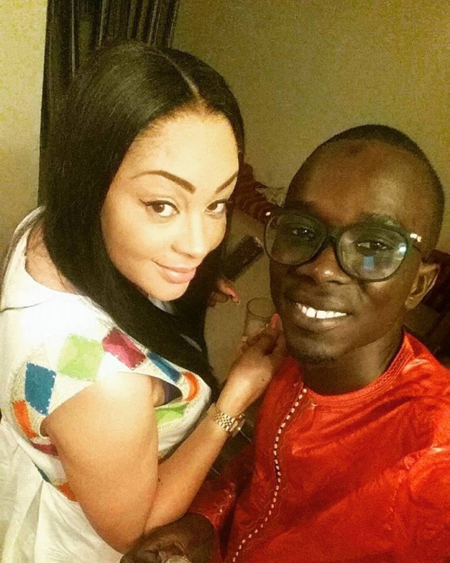 Voici l’homme qui a fait disparaître Adja Ndoye ... Voici l’homme qui a fait disparaître Adja Ndoye ...